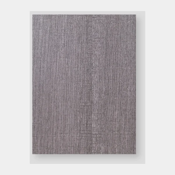 Wood Grey cabinet door swatch - Melamine finish