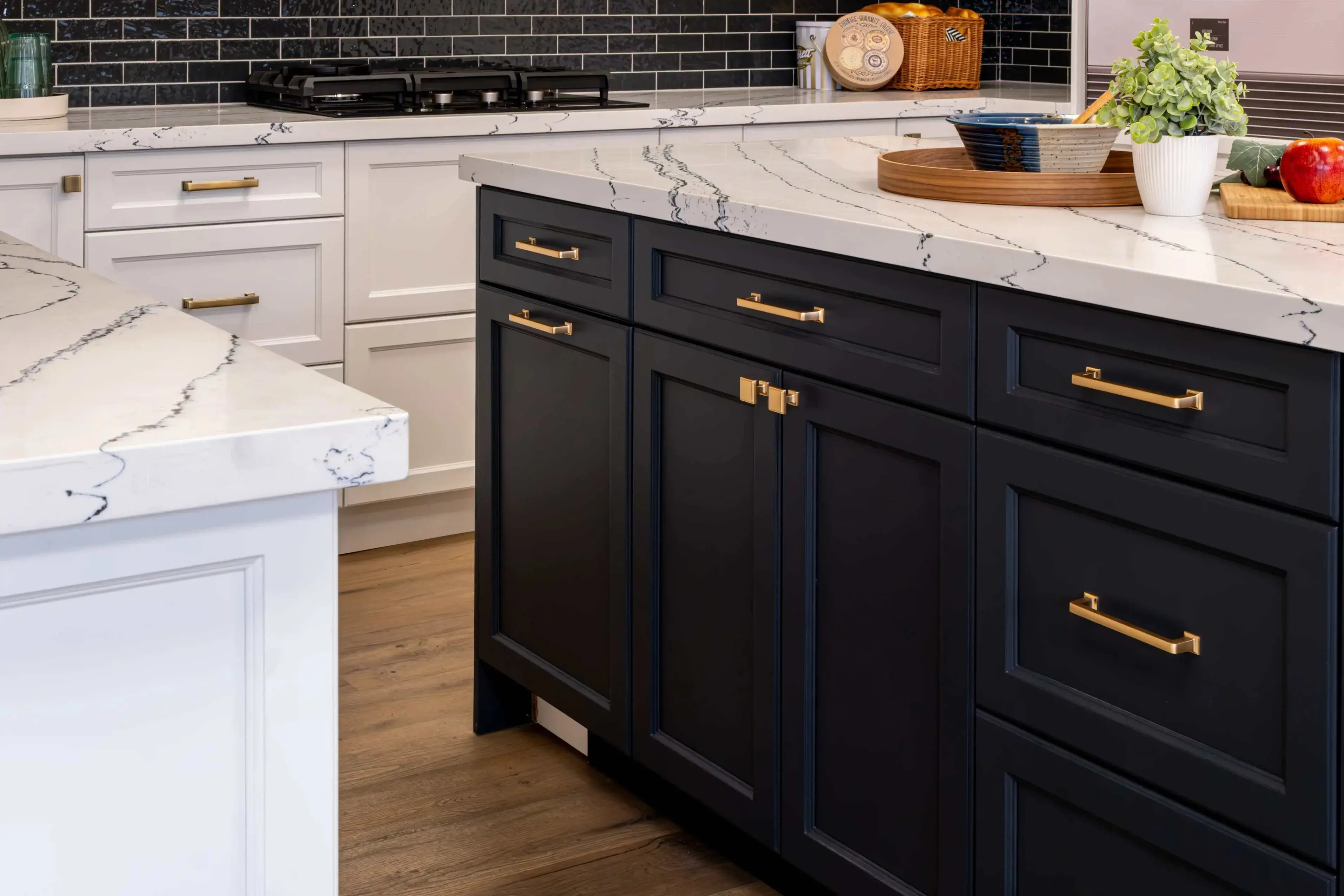 Kitchen renovation project 10 in Toronto