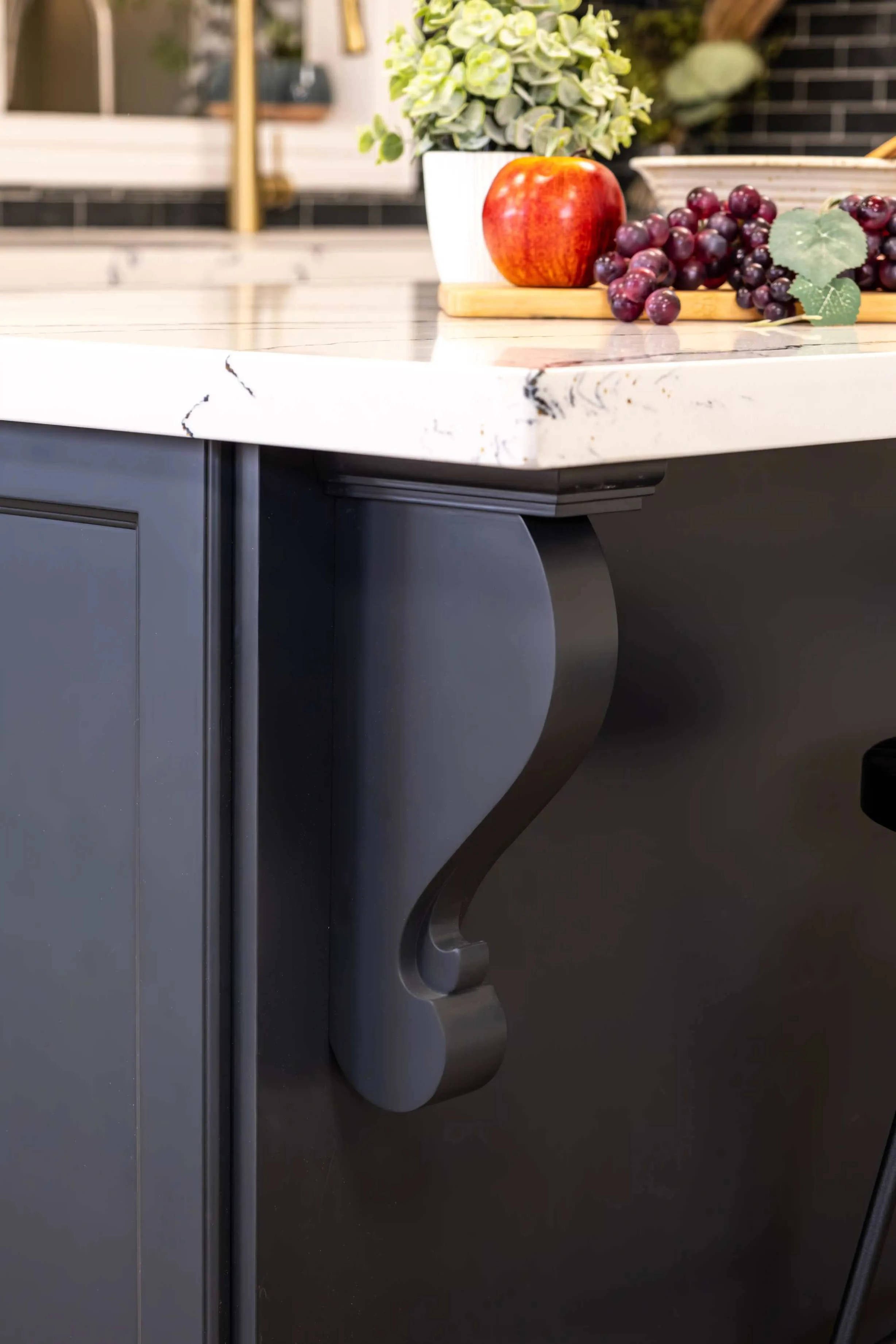 Kitchen renovation project 11 in Toronto