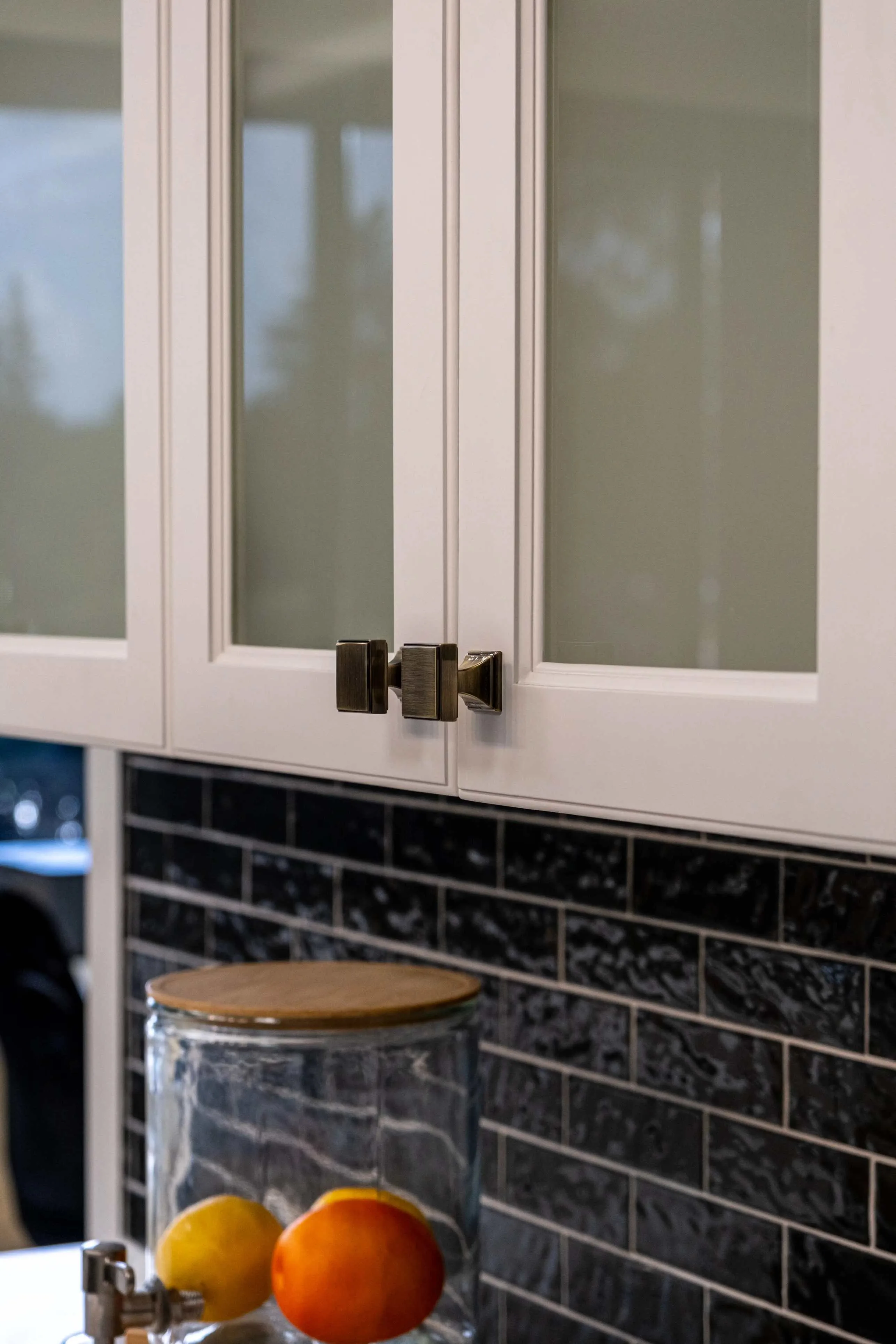 Kitchen renovation project 13 in Toronto