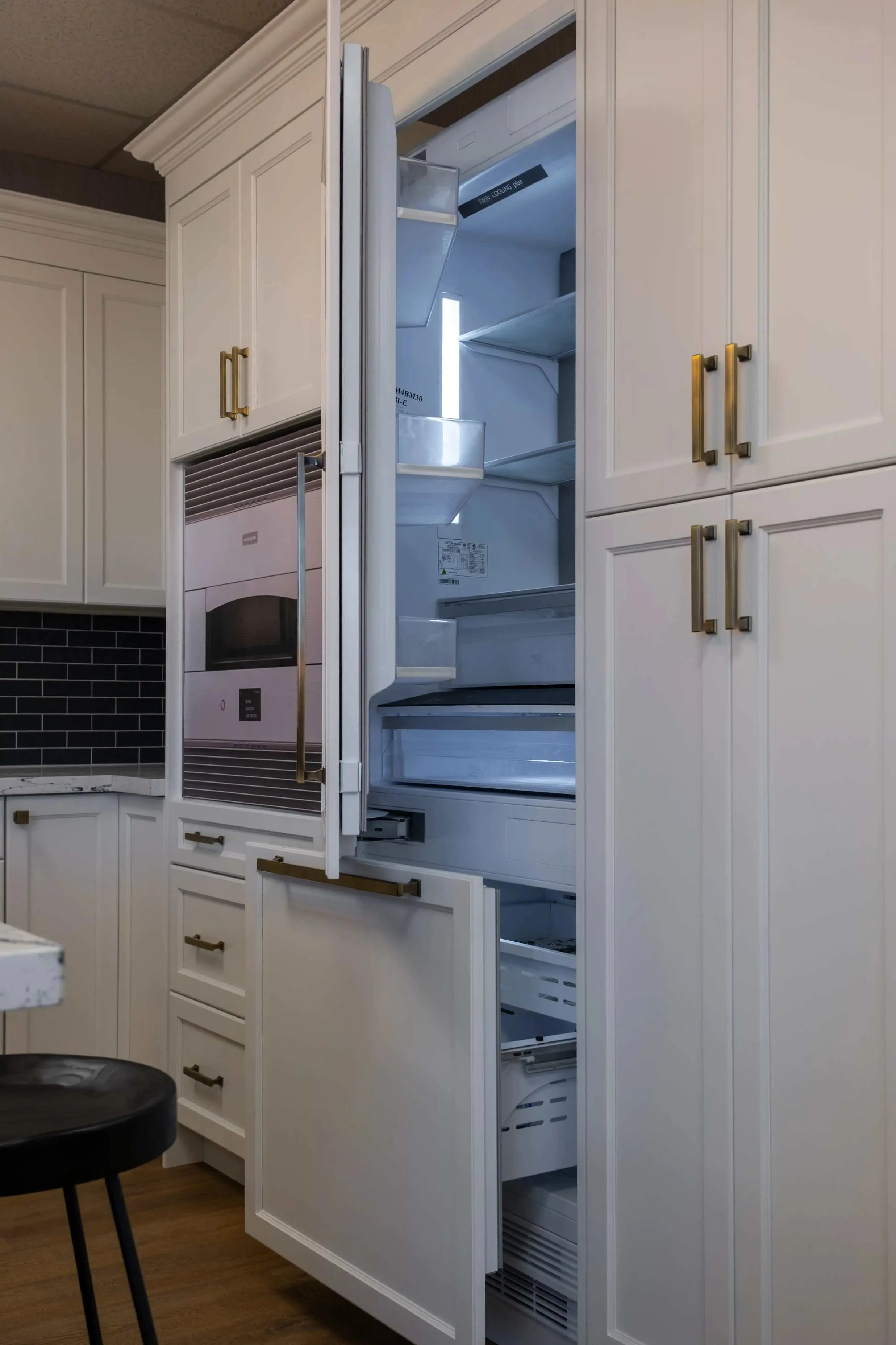 Kitchen renovation project 15 in Toronto