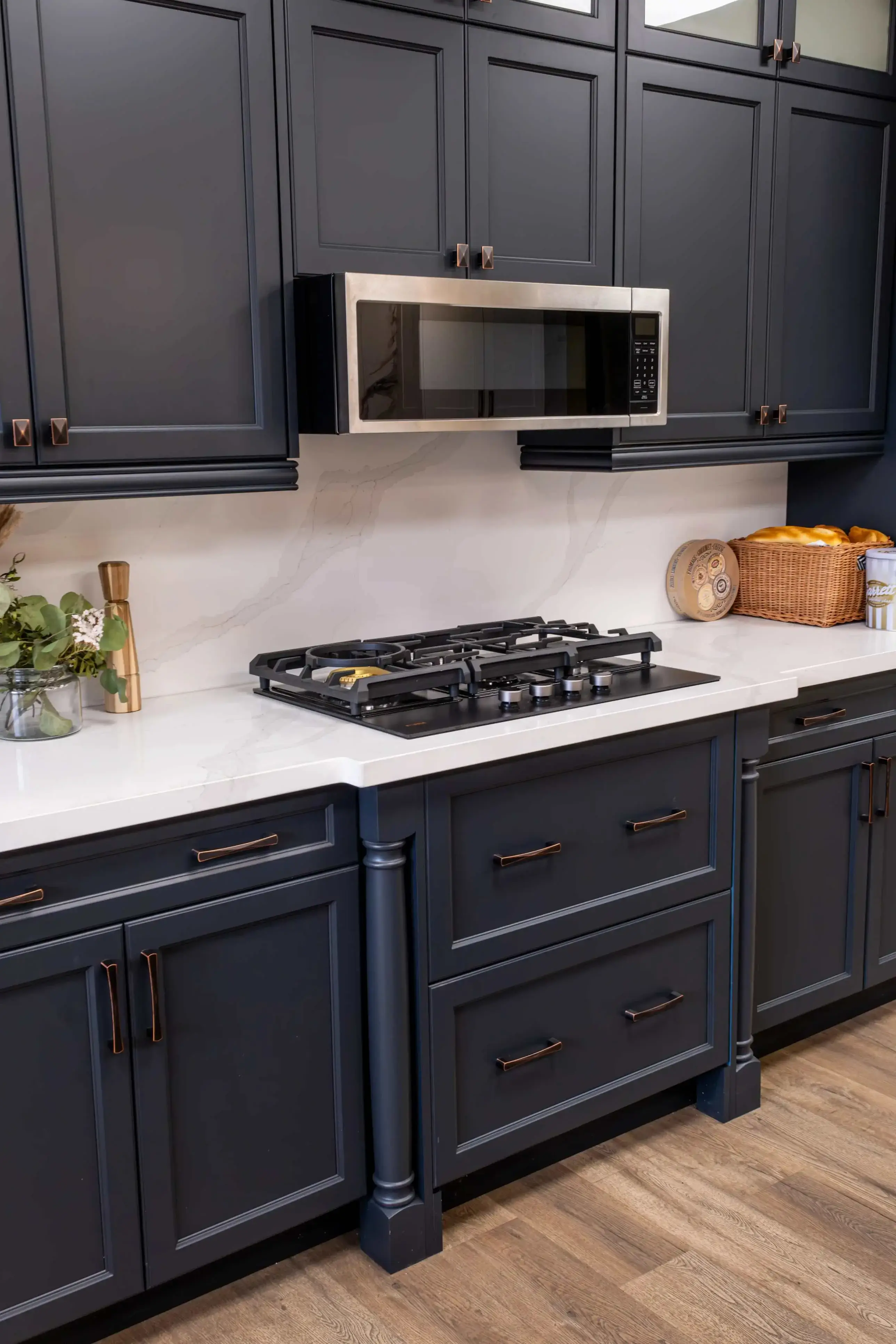 Kitchen renovation project 3 in Toronto