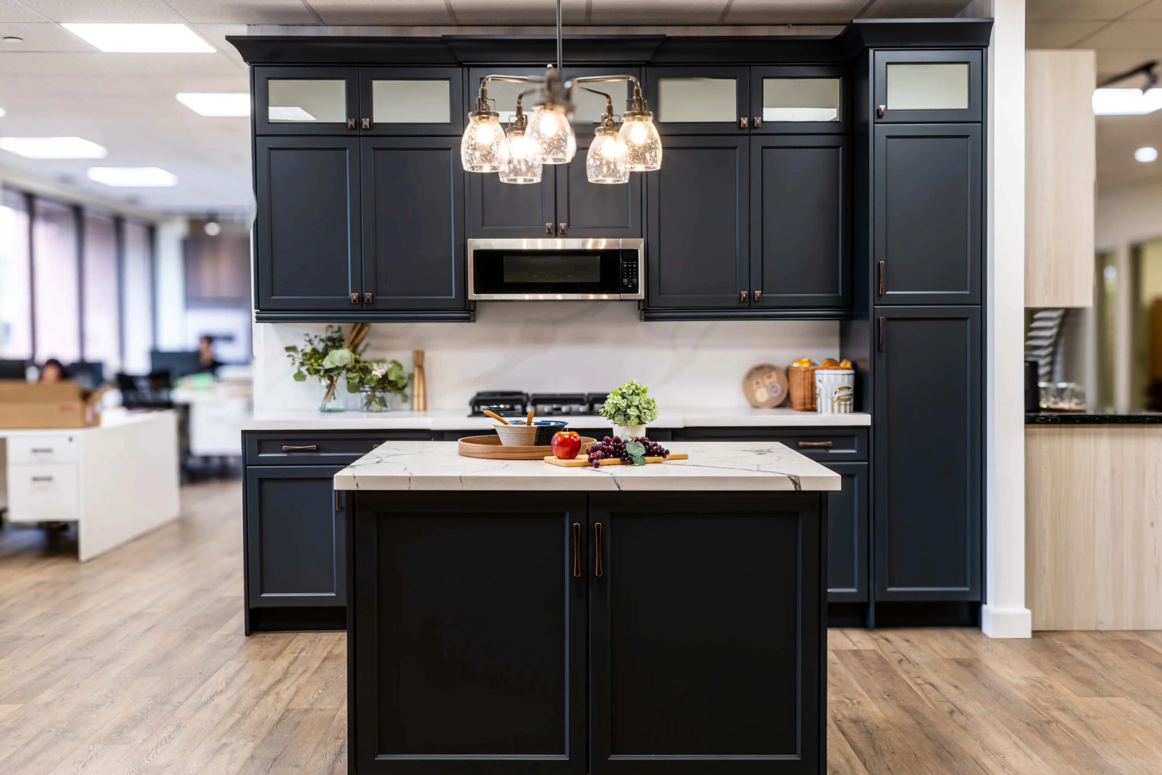Kitchen renovation project 32 in Toronto