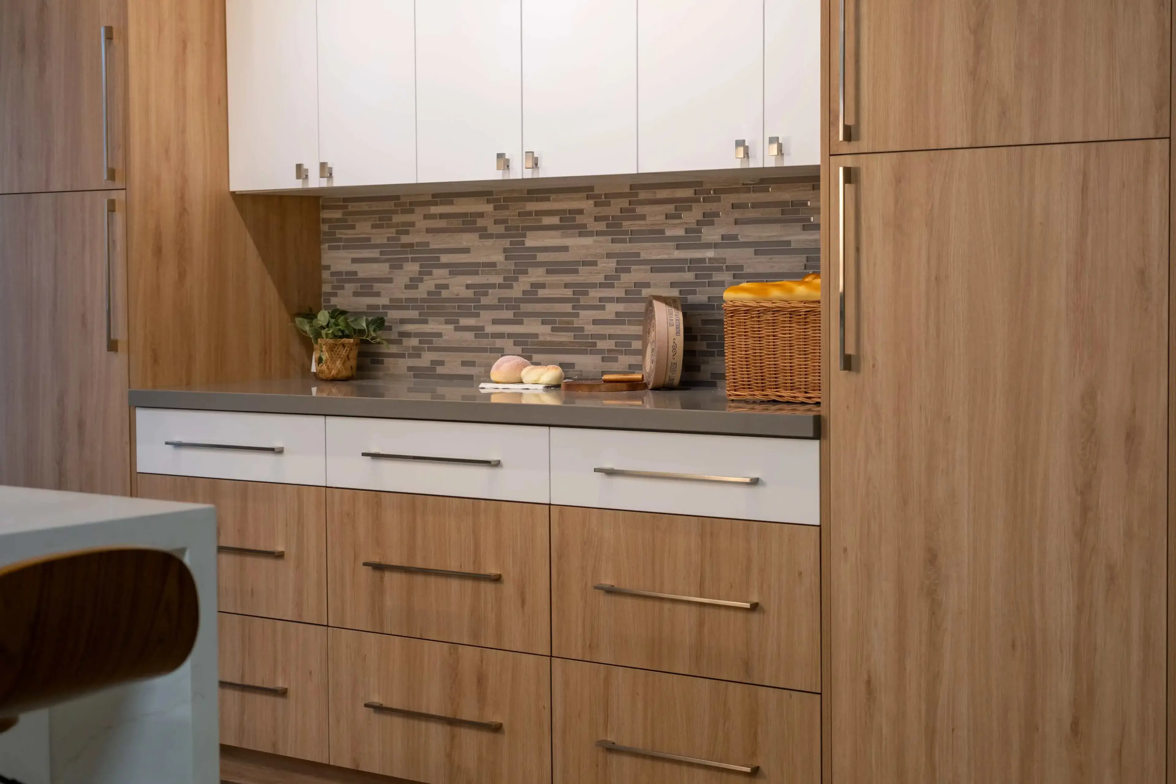 Kitchen renovation project 33 in Toronto
