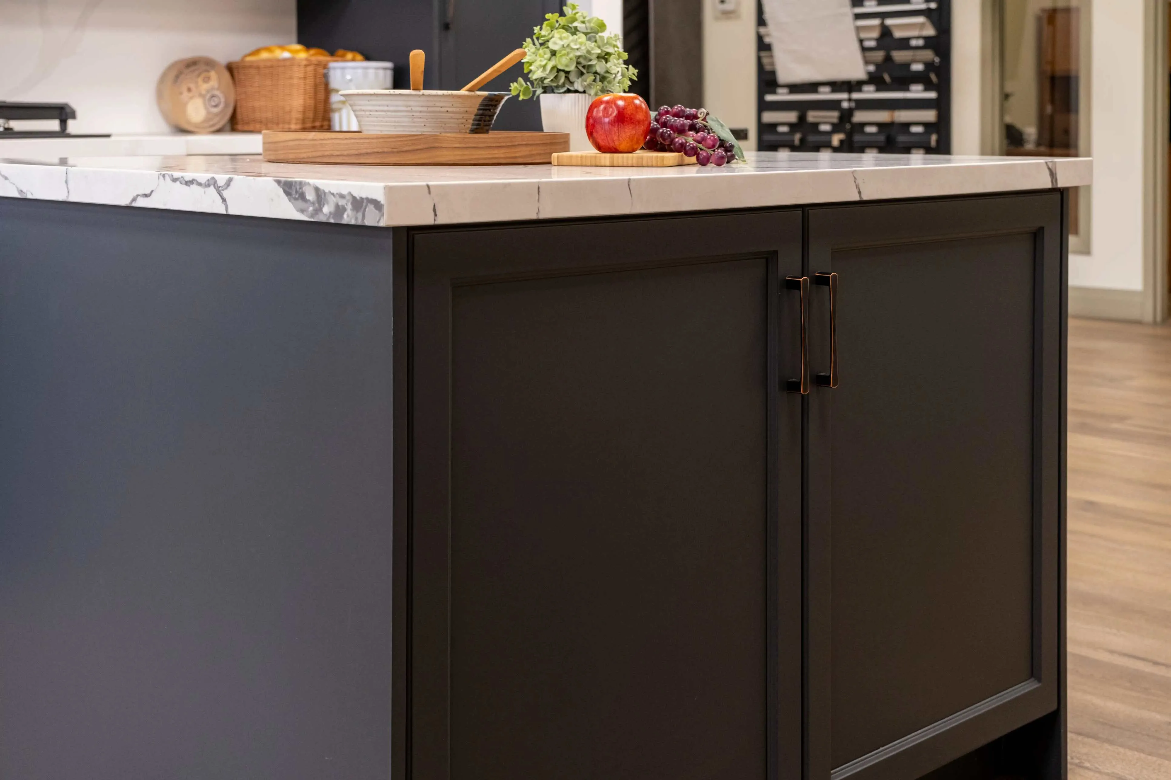 Kitchen renovation project 4 in Toronto