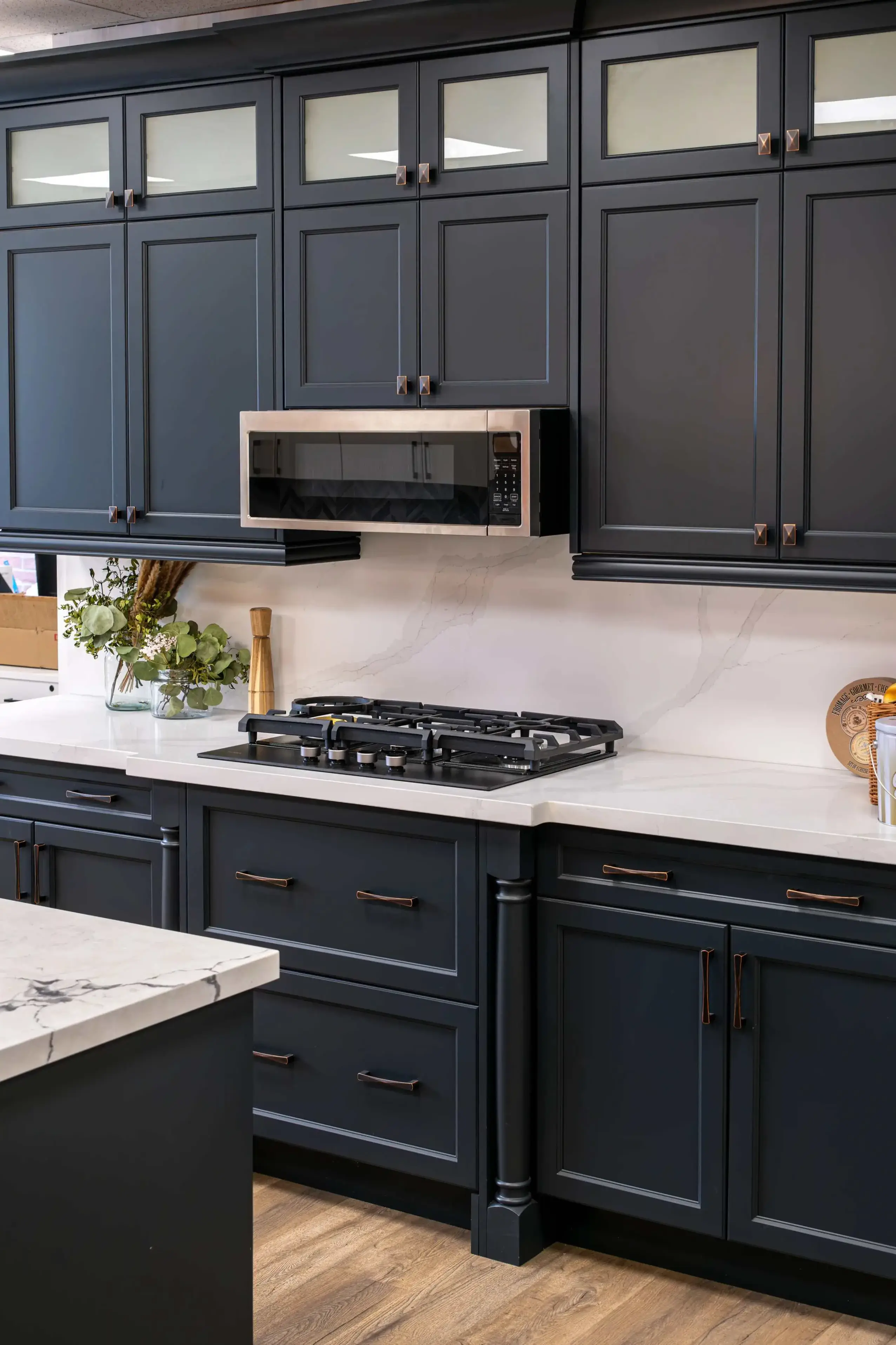 Kitchen renovation project 6 in Toronto