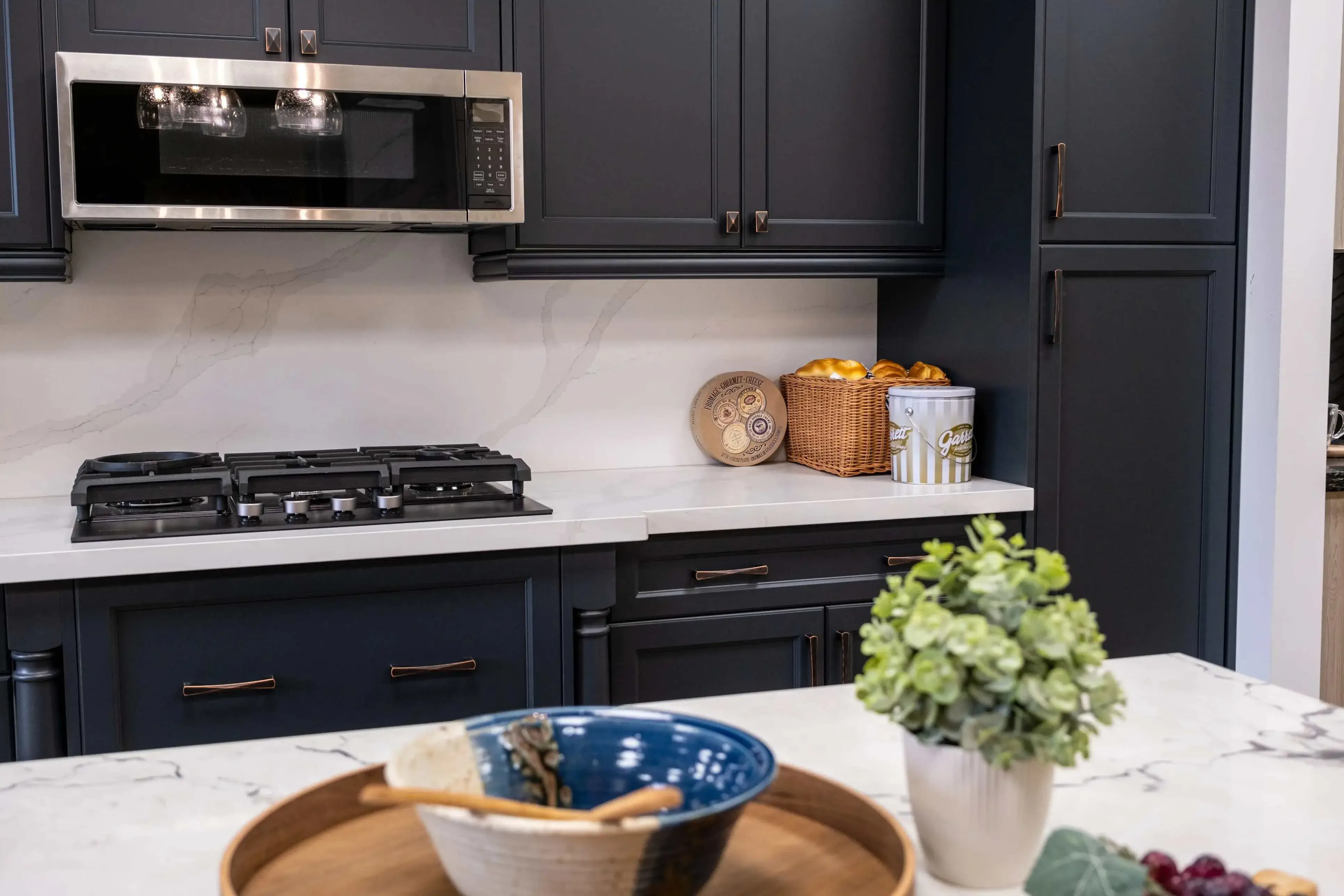 Kitchen renovation project 8 in Toronto