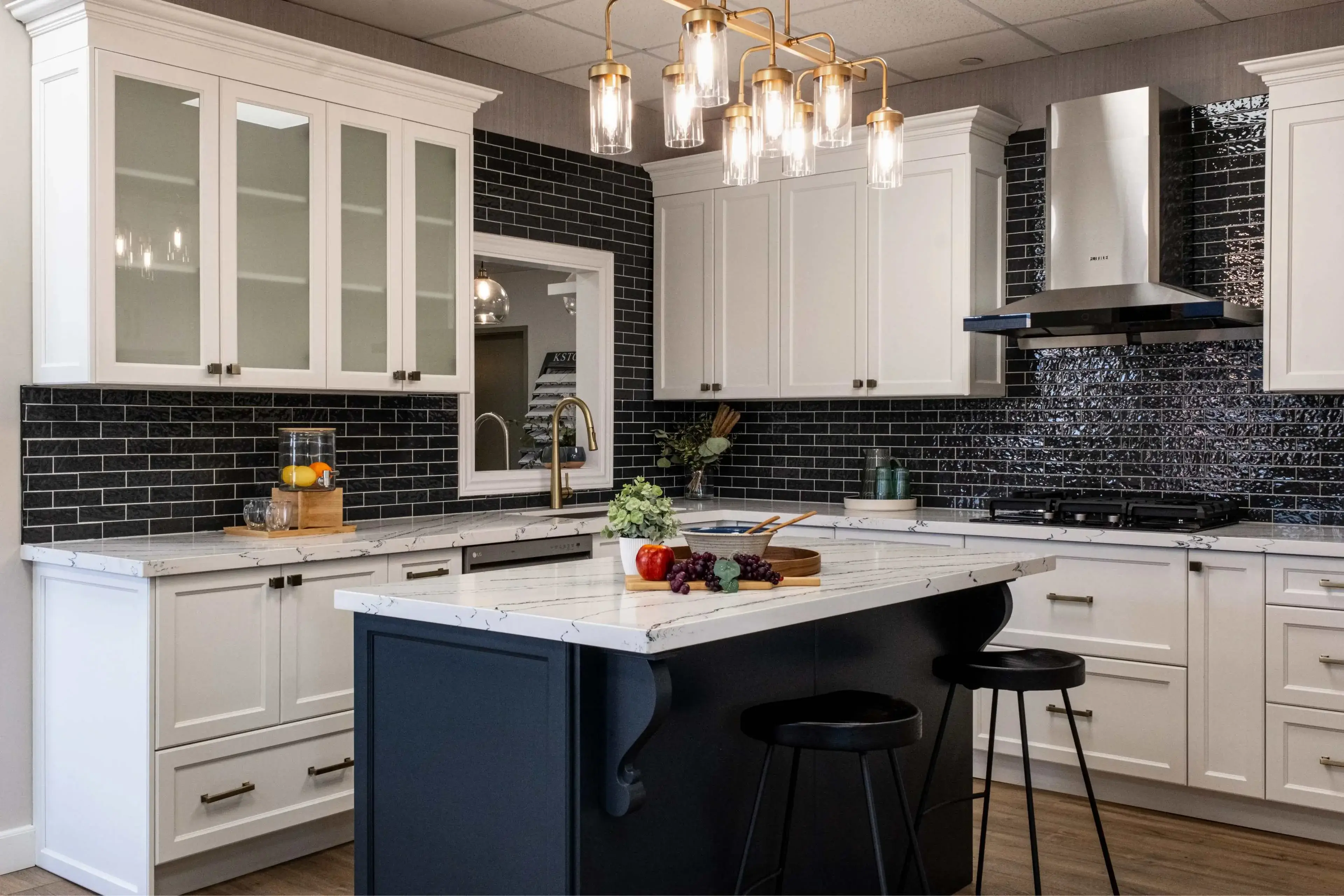 Kitchen renovation project 9 in Toronto