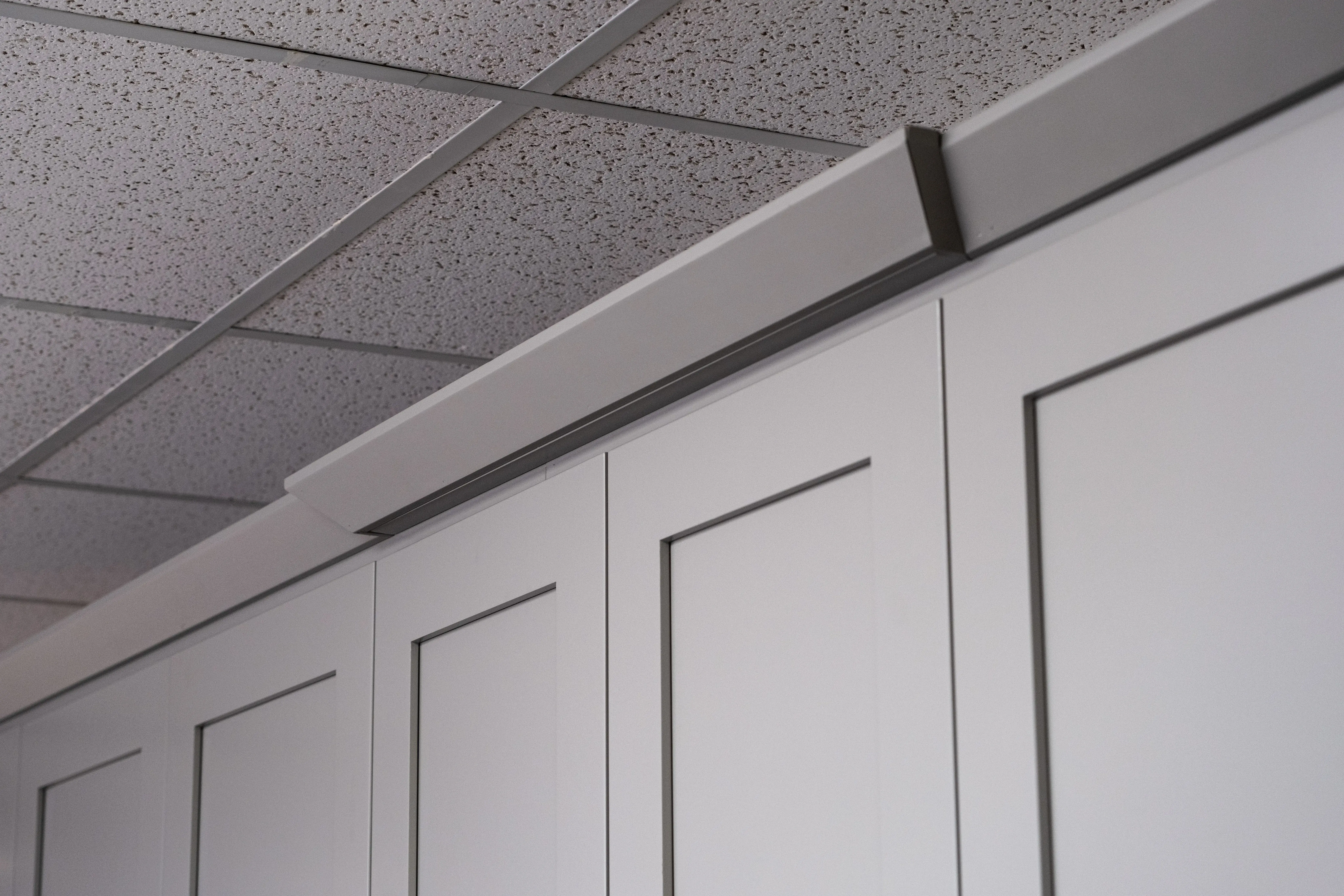 Shaker Grey cabinet style Toronto