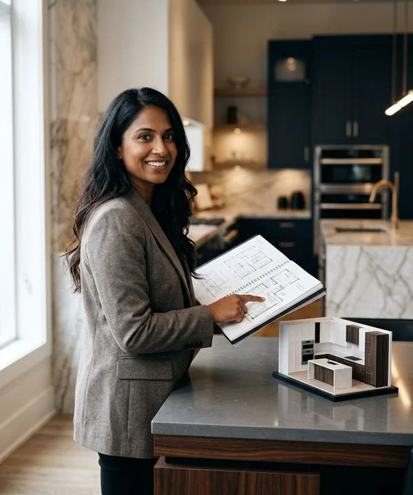 Aisha Patel, Senior Kitchen Designer