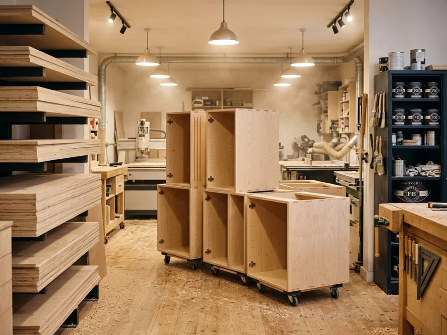 Custom Kitchen Cabinets Vaughan project example 4