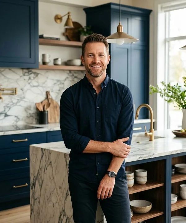 Daniel Reyes, Founder & Lead Renovation Contractor