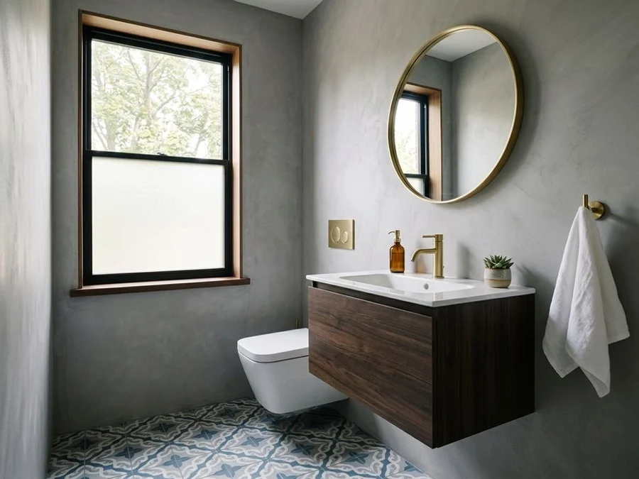 Bathroom Renovation Vaughan project example 2