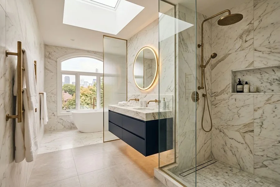 Bathroom Renovation