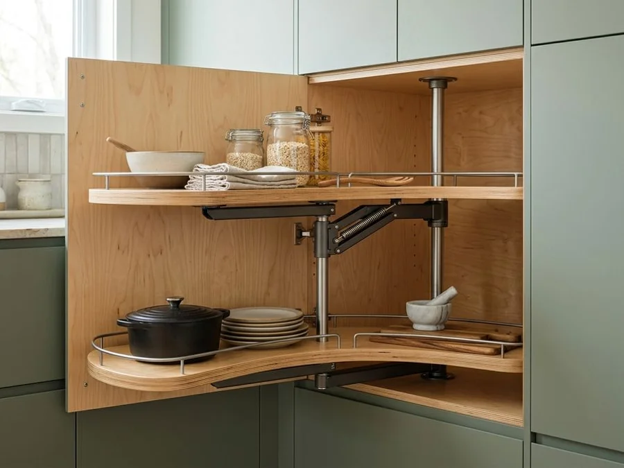 Custom Kitchen Cabinets Vaughan project example 3