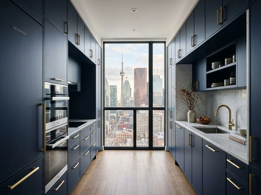 Condo Kitchen Renovation Vaughan reference